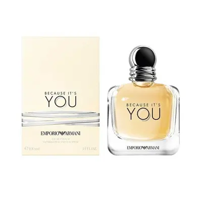 Giorgio Armani Because It's You EDP 100ml