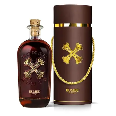 Bumbu Rum The Original 40% 0.7L (tuba)