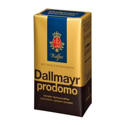 Dallmayr prodomo mletá káva 500g