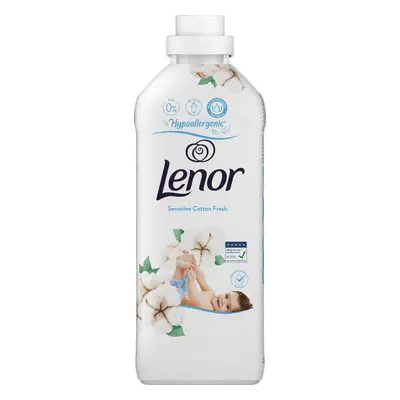 Lenor Sensitive Cotton Fresh aviváž 925ml