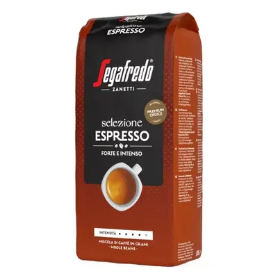 Segafredo Selezione Espresso zrno 1kg