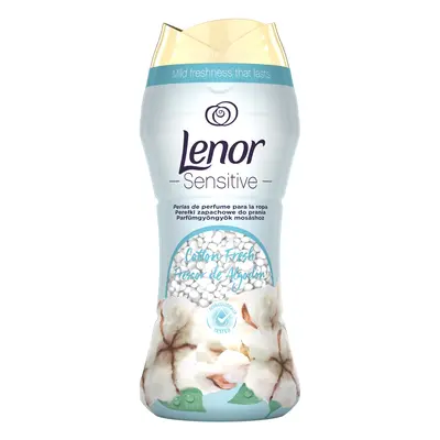 Lenor perličky Sensitive Cotton 210g