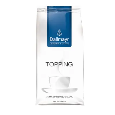 Dallmayr Vending & Office Topping sušené mléko 1kg