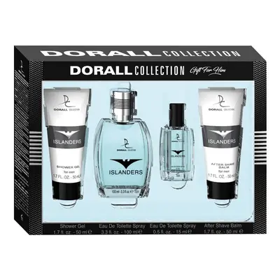 Dorall Islanders For Men Gift Set