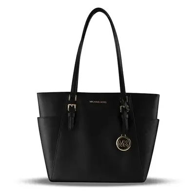 MICHAEL KORS Dámská kabelka Charlotte černá 35T0GVFT3Y