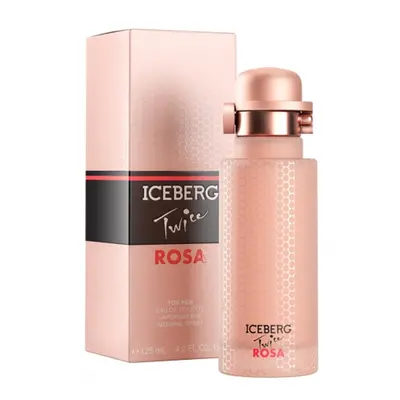 Iceberg Rossa Femme EDT 125ml