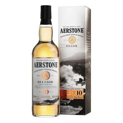 Aerstone Sea Cask 40% 0,7 l (karton)