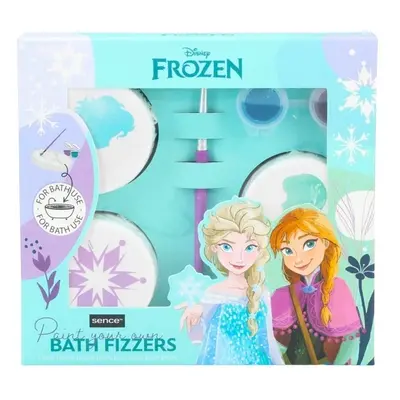 Frozen dárková sada Bath Fizzers 6ks