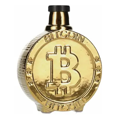 Bitcoin Vodka 38% 0,2l (holá láhev)