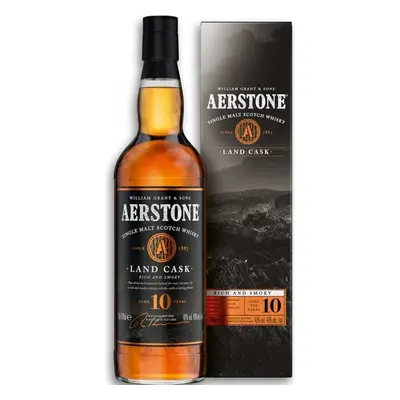 Aerstone Land Cask 40% 0,7 l (karton)