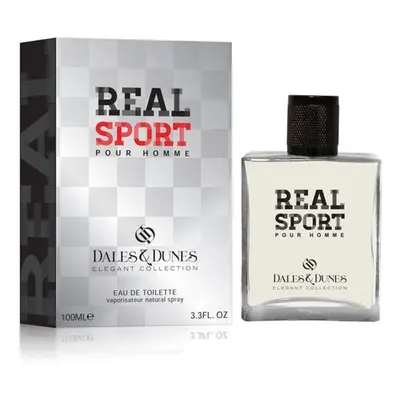 Dales & Dunes Real Sport For Men 100ml EDT