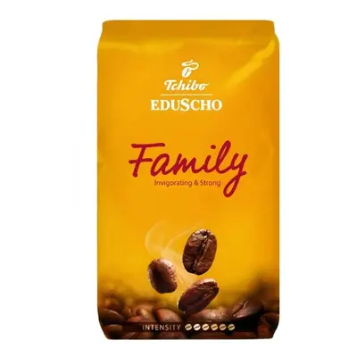 Tchibo Family mletá káva 1kg