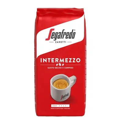 Segafredo Intermezzo zrno 1kg