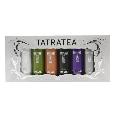 Tatratea mini set I 6x40ml (dárkové balení)