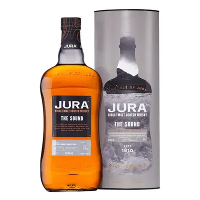 Isle of Jura The Sound 42,5% 1L (tuba)