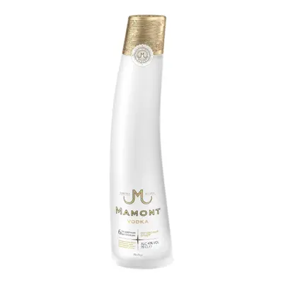 Mamont Vodka 40% Vol. 0,7l (holá láhev)