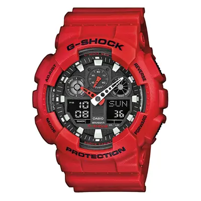 Casio G-Shock GA-100B-4AER