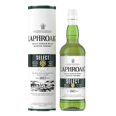 Laphroaig Select Scotch Whisky 40% 0.7L (tuba)