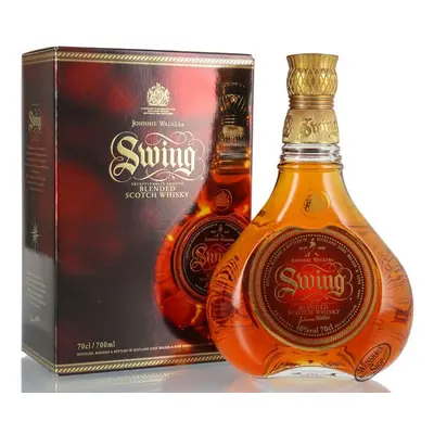 Johnnie Walker Swing 40% 0.7L (karton)