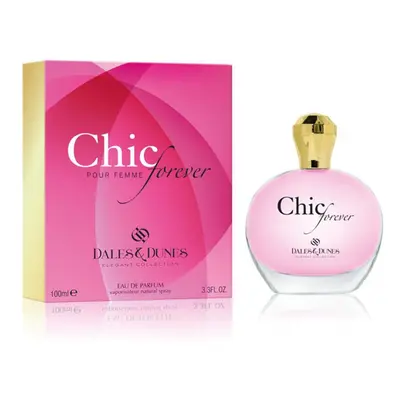 Dales & Dunes Chic forever For Women 100ml EDT