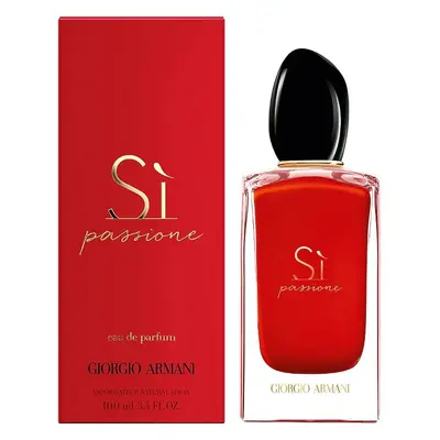 Giorgio Armani Sì Passione EDP W 100ml