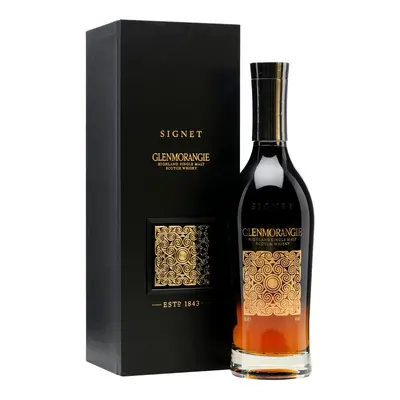 Glenmorangie SIGNET Highland Single Malt 46% 0,7L (dárkové balení)