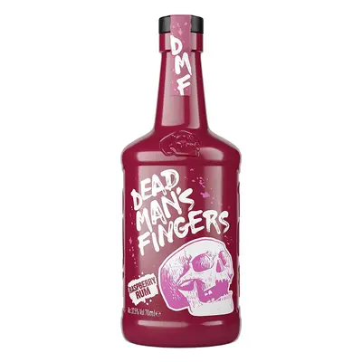 Dead Man's Fingers Raspberry 37,5% 0.7L (holá láhev)