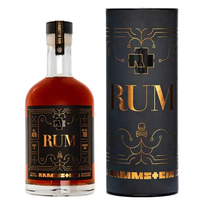 Rammstein Rum 40% 0.7L (tuba)