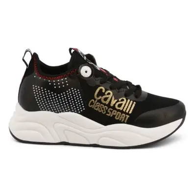 Cavalli class sport Cavalli Class dámská obuv CW8635 Black