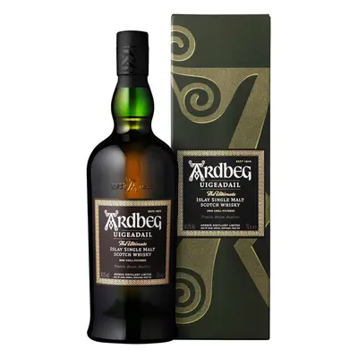 Ardbeg UIGEADAIL Islay Single Malt 54,2% 0,7l (dárkové balení)