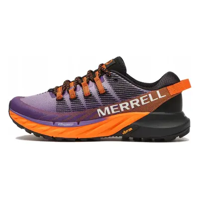 Merrell pánské boty Agility Peak 4 Purple