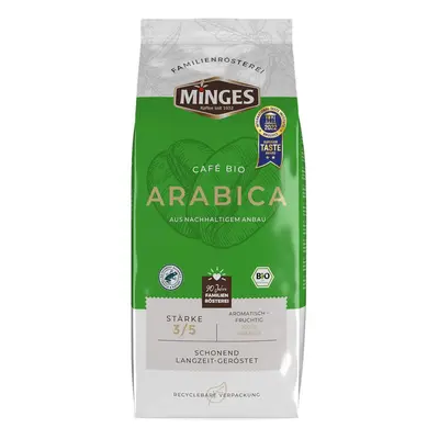 Minges Bio-Café Arabica zrno 1kg