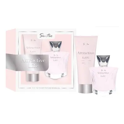 Sentio dárkový set Attractive Life SG+ EDP for Women