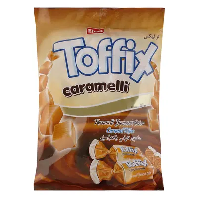 Elvan Toffix Caramelli 1kg