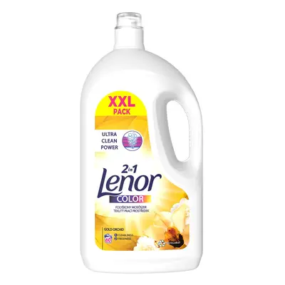 Lenor gel Gold Orchid 3.3L 60PD