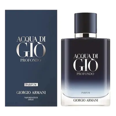 Giorgio Armani Profondo Parfum 100ml