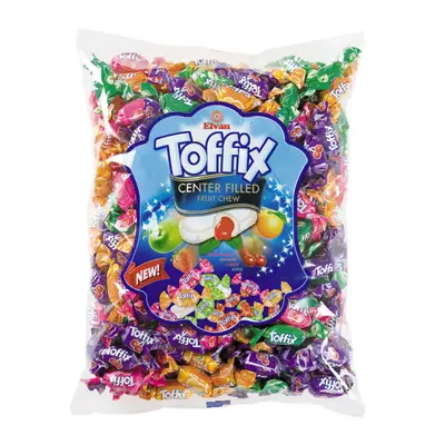 Elvan Toffix Fruit Mix 1kg