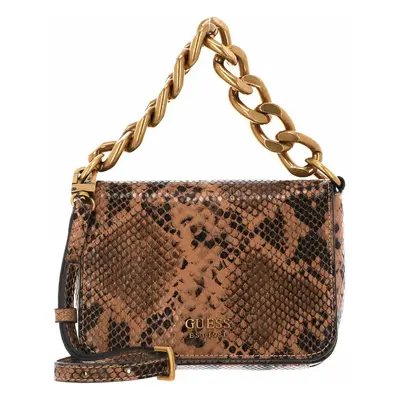 GUESS kabelka Tan Python PB838278