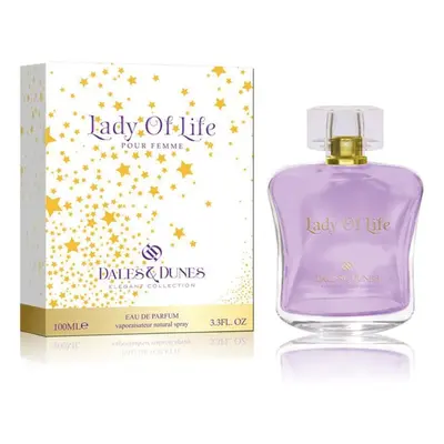 Dales & Dunes Lady Of Life For Women 100ml EDT