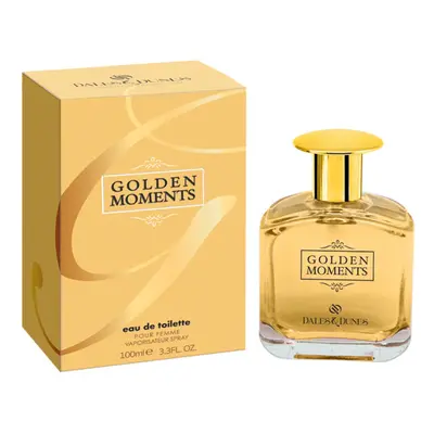 Dales & Dunes Golden Moments For Men 100ml EDT