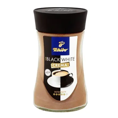 Tchibo Black&White Crema 180g