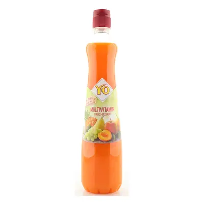 YO sirup multivitamín 700ml