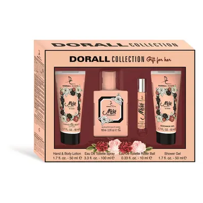 Dorall Miss Blossom For Women Gift Set