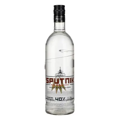 Sputnik Horseradish Vodka 40% 0,7l (holá láhev)