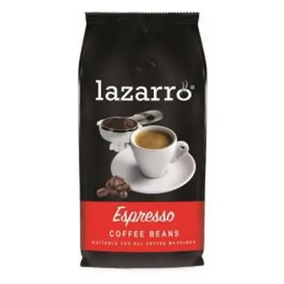 Lazarro Espresso zrno 1kg