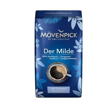 Movenpick Mövenpick Der Milde mletá káva 500g