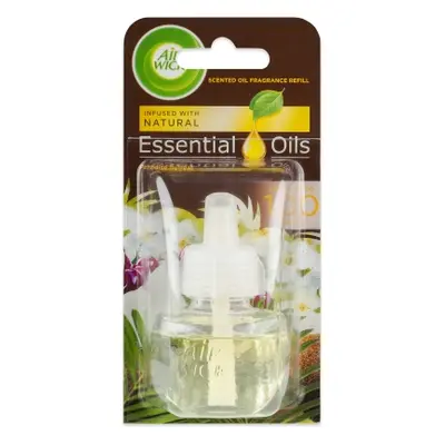 Air Wick náplň Paradise Retreat 19ml