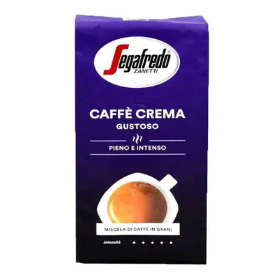 Segafredo Caffé Crema Gustoso zrno 1kg