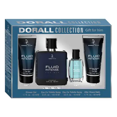 Dorall Fluid Intense For Men Gift Set