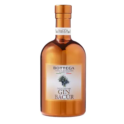 Bottega Bacur Gin 40% 0.7L (holá láhev)